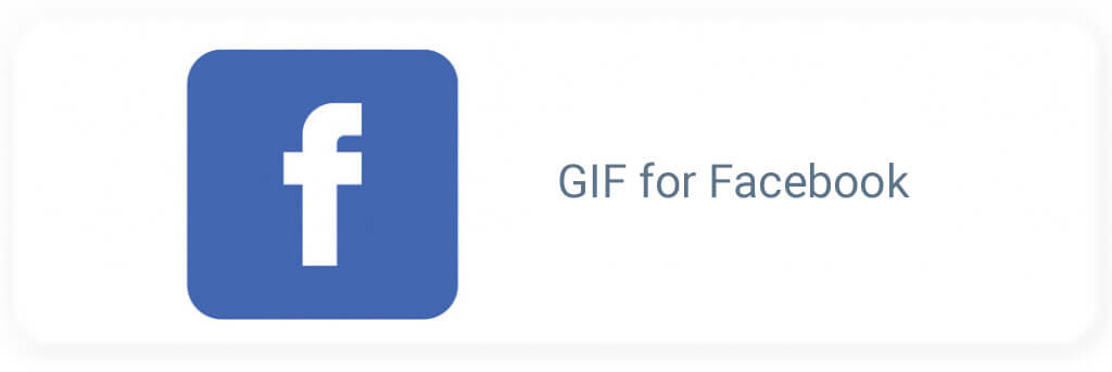 gif format for facebook post