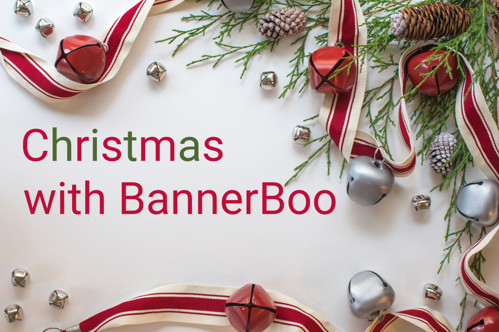 Christmas with BannerBoo