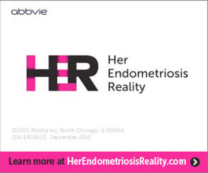 Pharma banner ad example from Abbvie