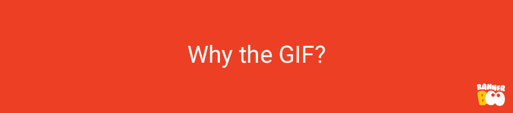 Why gif format is so effective
