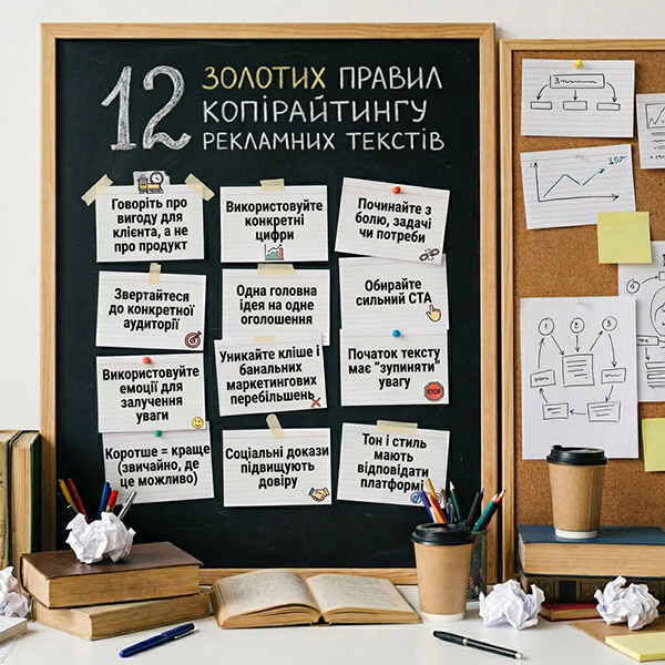 статистика банерної реклами