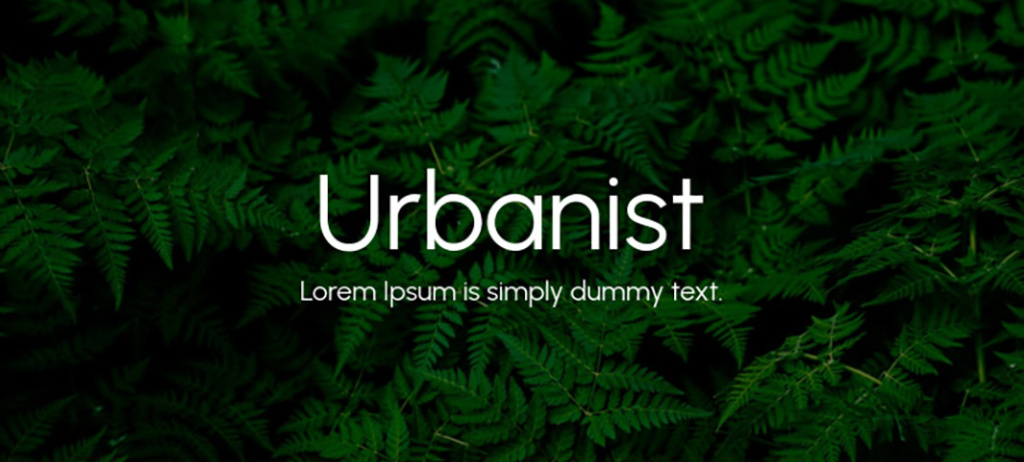 Urbanist