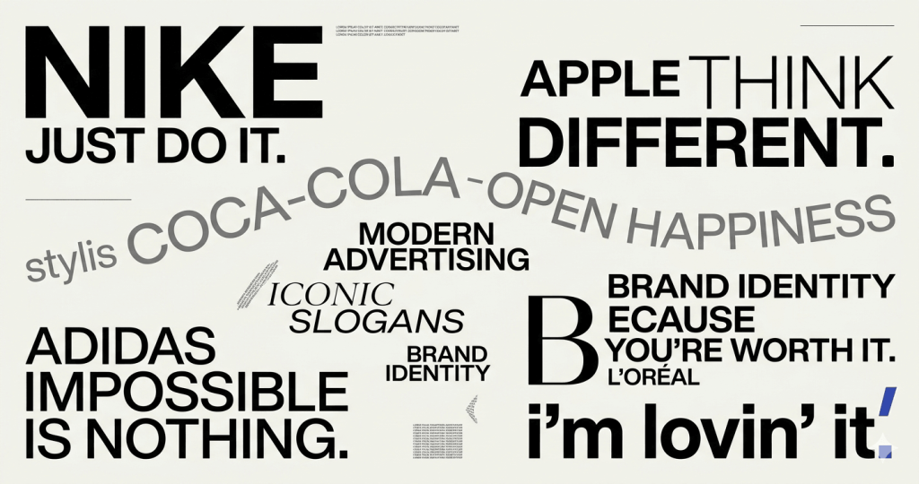 24 Beispiele für kreative Werbetexte großer Marken