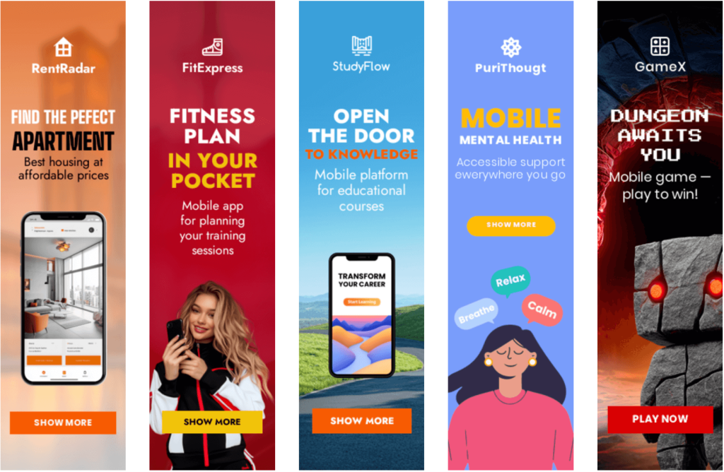 wide skyscraper 160×600