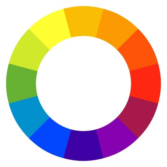 color circle