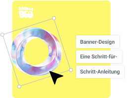 Banner-Design – Eine Schritt-für-Schritt-Anleitung für 2026
