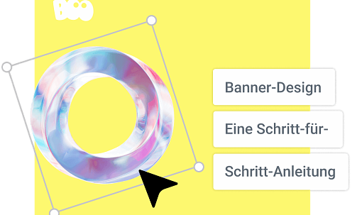 Banner-Design – Eine Schritt-für-Schritt-Anleitung für 2026