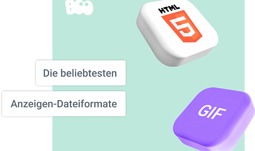 HTML5-Banner vs. GIF-Anzeigen: Vorteile, Nachteile und Tipps zur Nutzung