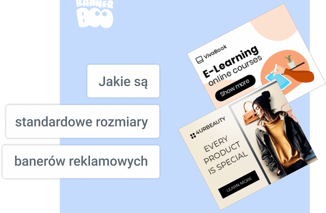Jakie są standardowe rozmiary banerów reklamowych w 2024 roku?
