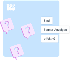 Sind Banner-Anzeigen effektiv?