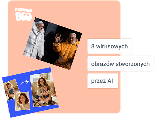 8 wirusowych obrazów stworzonych przez AI