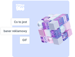 Co to jest baner reklamowy GIF, dlaczego go potrzebujesz i jak go zrobić?