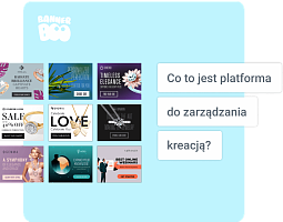 Co to jest platforma do zarządzania kreacją?