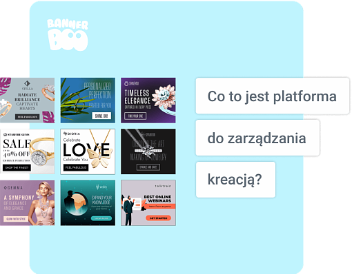 Co to jest platforma do zarządzania kreacją?