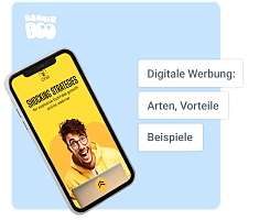 Digitale Werbung: Arten, Vorteile und Beispiele (Leitfaden für Anfänger)