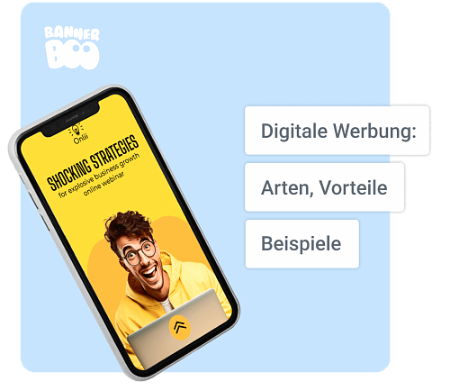 Digitale Werbung: Arten, Vorteile und Beispiele (Leitfaden für Anfänger)