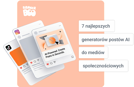 7 najlepszych generatorów postów AI do mediów społecznościowych w 2026 roku