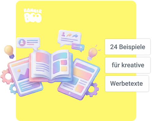 24 Beispiele für kreative Werbetexte von großen Marken und Copywriting-Tipps von 11 Branchenexperten im Jahr 2026