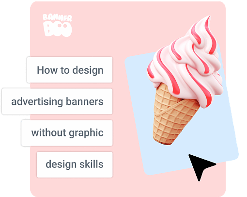 How to design advertising banners without graphic design skills
