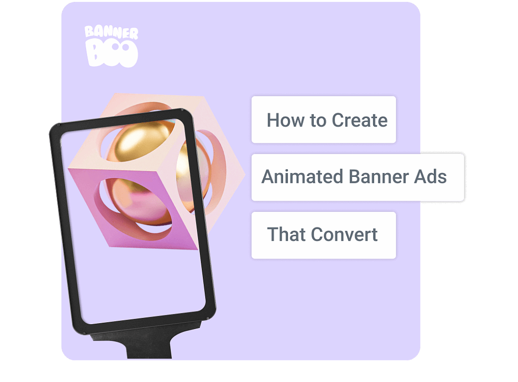How to Create Animated Banner Ads That Convert