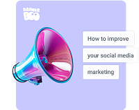 How to improve your social media marketing with banner maker tools?