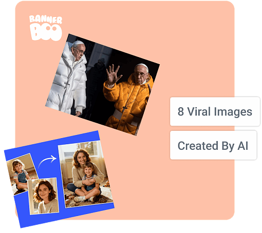8 Viral Images Created By AI