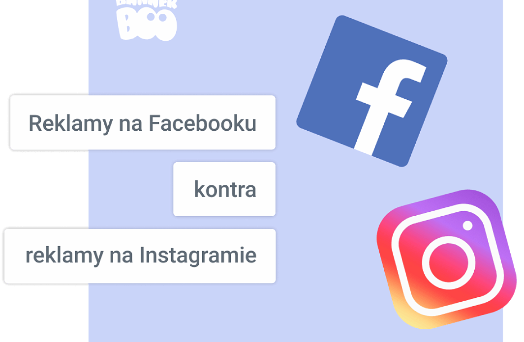 Reklamy na Facebooku kontra reklamy na Instagramie