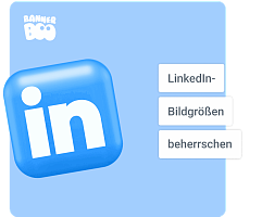 LinkedIn-Bildgrößen meistern: Der Guide für 2026