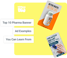 Top 10 Pharma Banner Ad Examples You Can Learn From