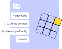 4 easy ways to create smarter (and more profitable) banners