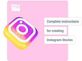 Complete instructions for creating Instagram Stories