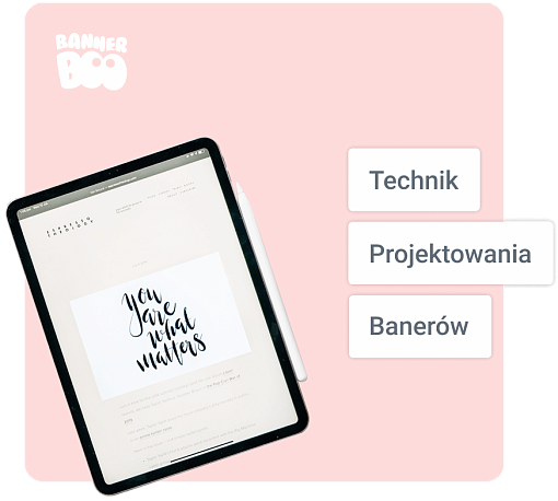 15 technik projektowania – jak zrobić baner, którego nie będziesz się wstydzić