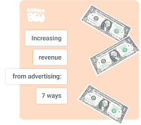 7 ways to increase advertising revenue without increasing traffic