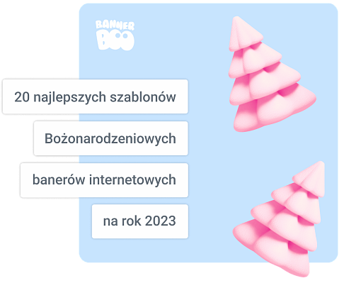 20 najlepszych szablonów świątecznych banerów internetowych na rok 2023