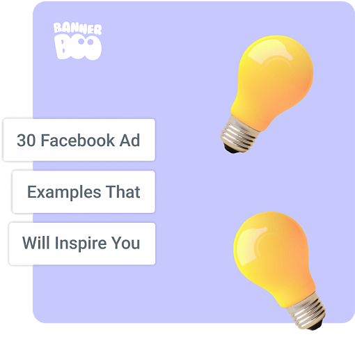 30 Facebook Ad Examples That Will Inspire You (+Takeaway Tips!)