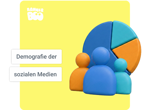 Demografie der sozialen Medien 2026