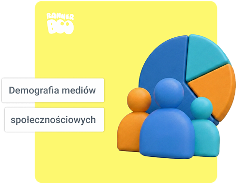 Demografia mediów społecznościowych 2026