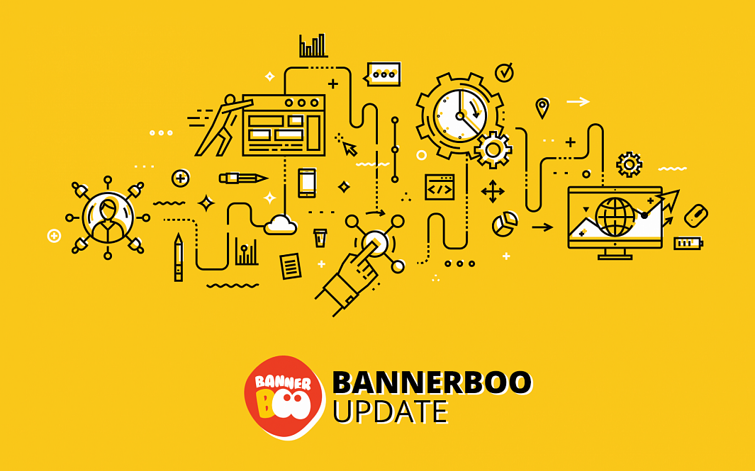 BannerBoo Updates — Guides, Grid, Smooth GIF