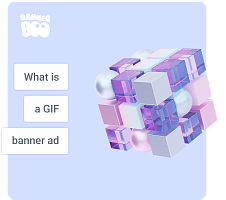 What is a GIF banner ad, why do you need it, and how do you make it?