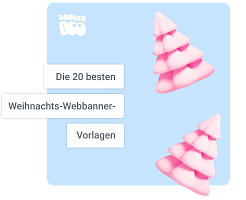 20 beste Weihnachts-Webbanner-Vorlagen für 2026