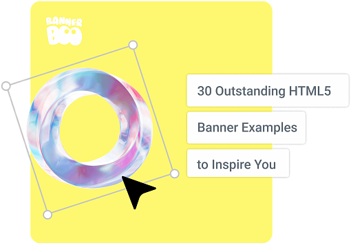 30 Outstanding HTML5 Banner Examples to Inspire You