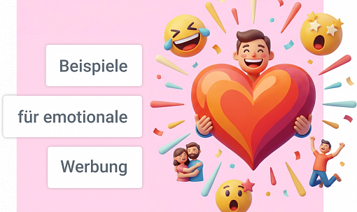11 effektive Beispiele für emotionale Werbung, die Marken verwenden