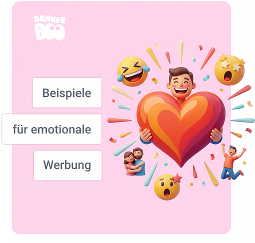 11 effektive Beispiele für emotionale Werbung, die Marken verwenden