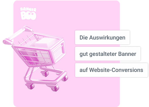 Die Auswirkungen professionell gestalteter Werbebanner auf Website-Conversions