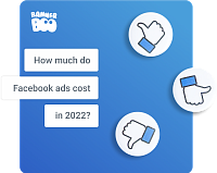 How much do Facebook ads cost in 2022?