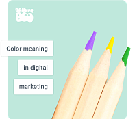 Color meaning and symbolism in digital marketing: How to use the power of color