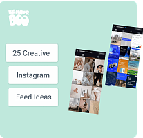 25 Creative Instagram Feed Ideas that Will Inspire You in 2026