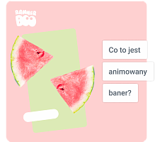 Co to jest animowany baner?