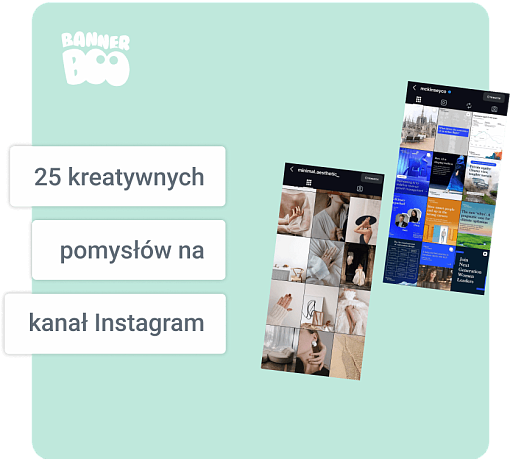 25 kreatywnych pomysłów na kanał Instagram, które zainspirują Cię w 2026 roku