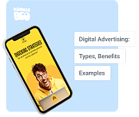 Digital Advertising: Types, Benefits and Examples (Beginner's Guide)